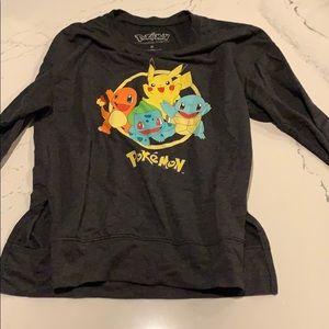 Pokémon s lightweight crewneck